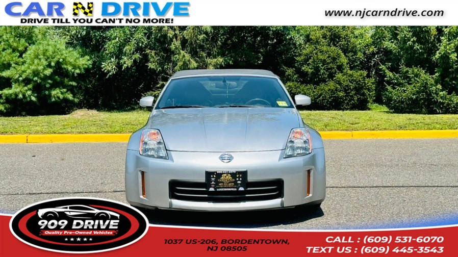 nissan 350z roadster 2004 JN1AZ36A54T015600 image nissan 350z roadster 2004 JN1AZ36A54T015600 image